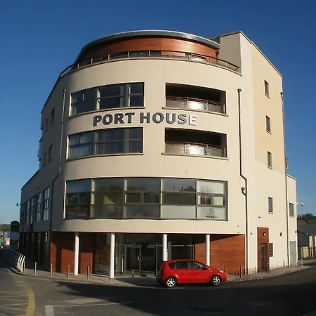 Apartment Port House Wild Atlantic Letterkenny