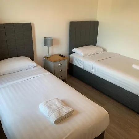 Port House Wild Atlantic Apartment Letterkenny