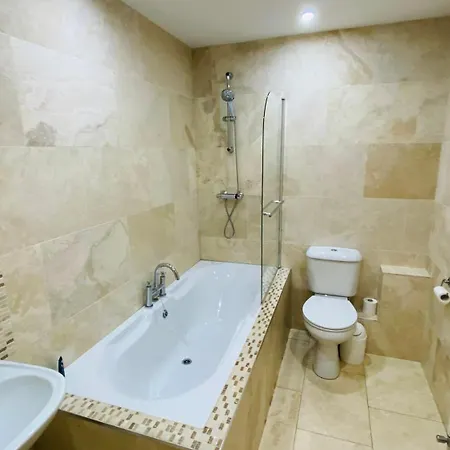 Port House Wild Atlantic Apartment Letterkenny