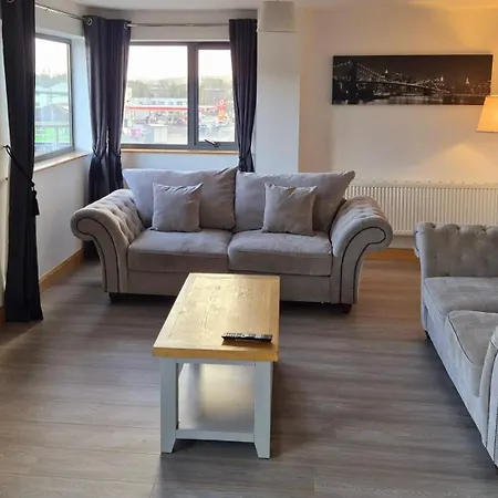 Apartment Port House Wild Atlantic *