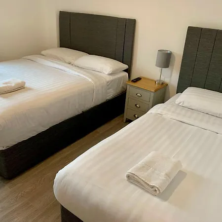 Port House Wild Atlantic Appartement *