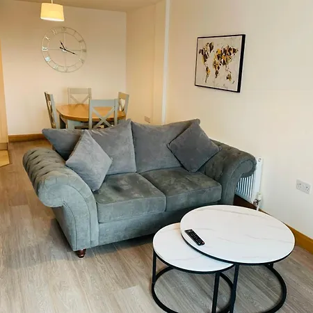 Apartment Port House Wild Atlantic Letterkenny