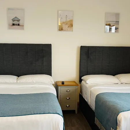 Port House Wild Atlantic Apartment Letterkenny