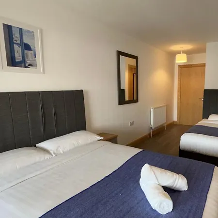 Port House Wild Atlantic Apartment Letterkenny