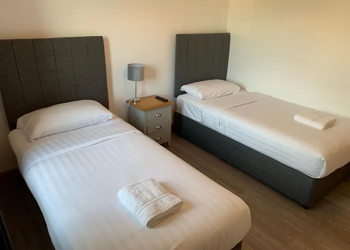 Wild Atlantic Appartement Letterkenny