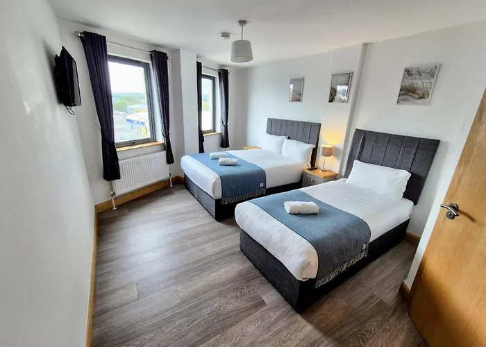 Appartement Wild Atlantic *